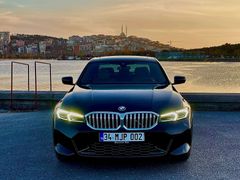 DurmazOtoKiralama'dan KİRALIK Yenİ BMW 320 Msport 2024
