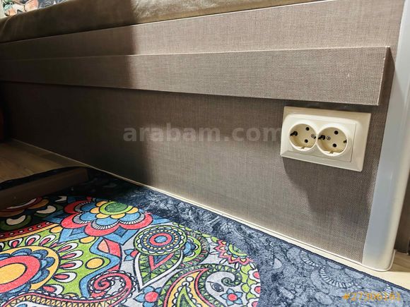  Erba 3.75 full Donanımlı 12volt sistem 