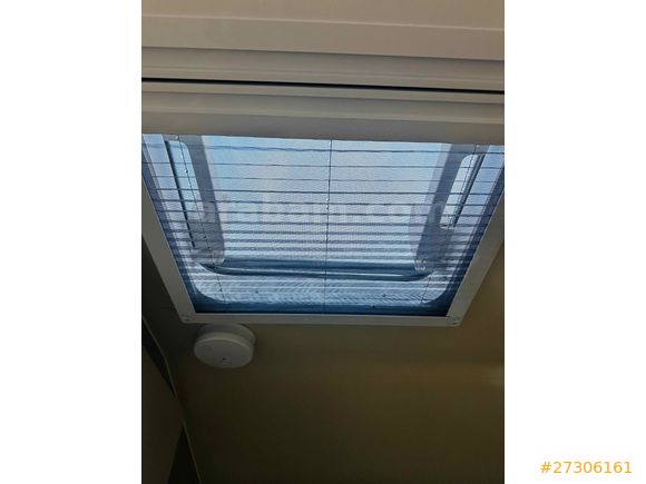  Erba 3.75 full Donanımlı 12volt sistem 