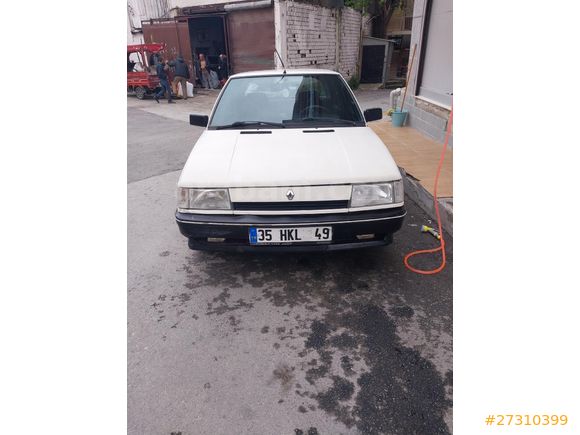 Sahibinden Renault R 11 GTS 1989 Model