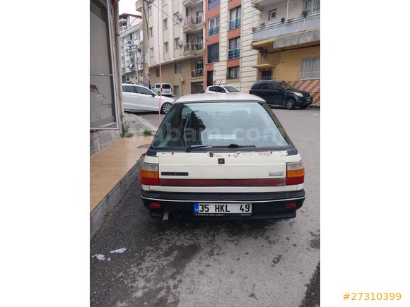 Sahibinden Renault R 11 GTS 1989 Model
