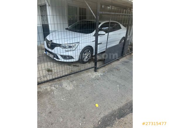 Sahibinden Renault Megane 1.3 TCe Joy 2020 Model