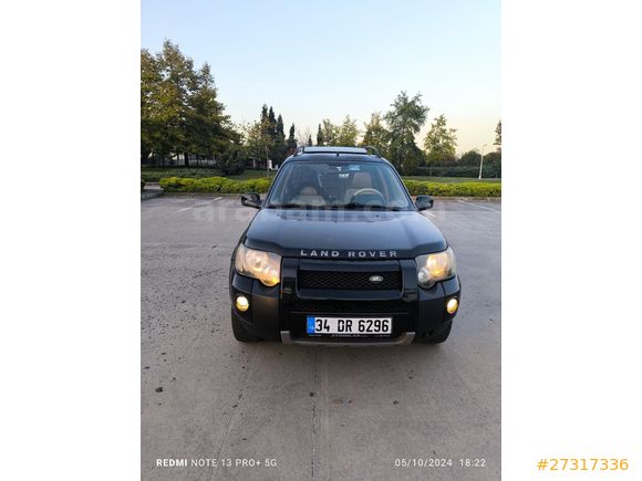 Sahibinden Land Rover Freelander 2.0 TD4 HSE 2006 Model