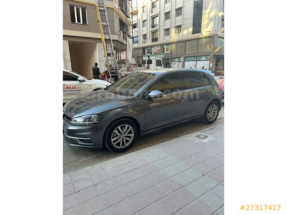 Sahibinden Volkswagen Golf 1.6 TDi BlueMotion Comfortline 2018 Model 