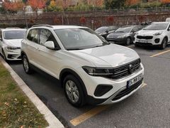 Sahibinden hatasız otm vites VW T-Cross yeni kasa 1.0 TSI 2024 Model 