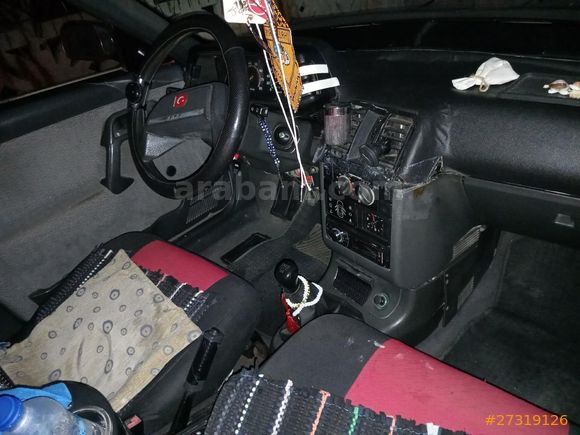 Sahibinden Lada Vega2110 2000 Model  252.000 km Kırmızı