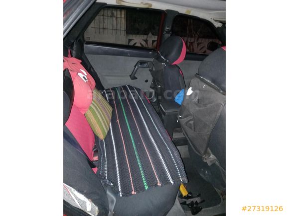 Sahibinden Lada Vega2110 2000 Model  252.000 km Kırmızı