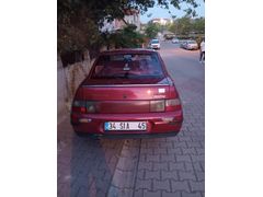 Sahibinden Lada Vega2110 2000 Model  252.000 km Kırmızı