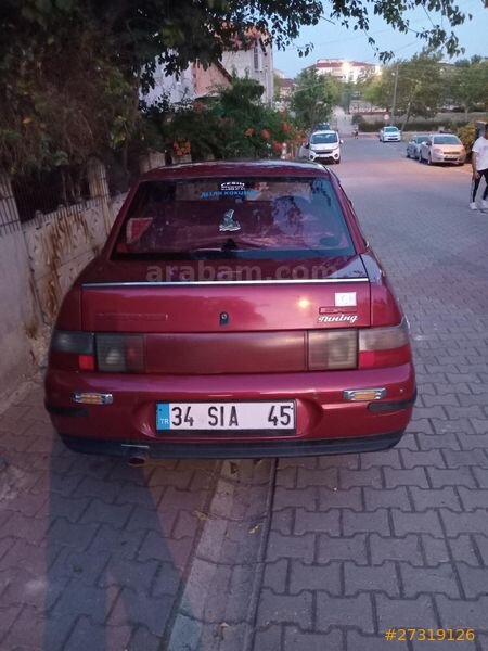 Sahibinden Lada VAZ 2110 2000 Model İstanbul 253.500 km Kırmızı 1