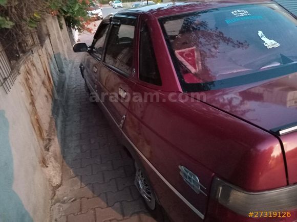 Sahibinden Lada Vega2110 2000 Model  252.000 km Kırmızı
