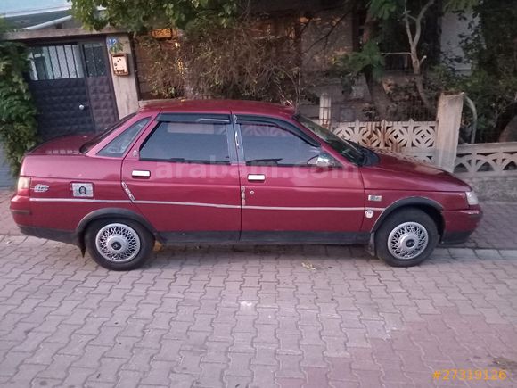 Sahibinden Lada Vega2110 2000 Model  252.000 km Kırmızı