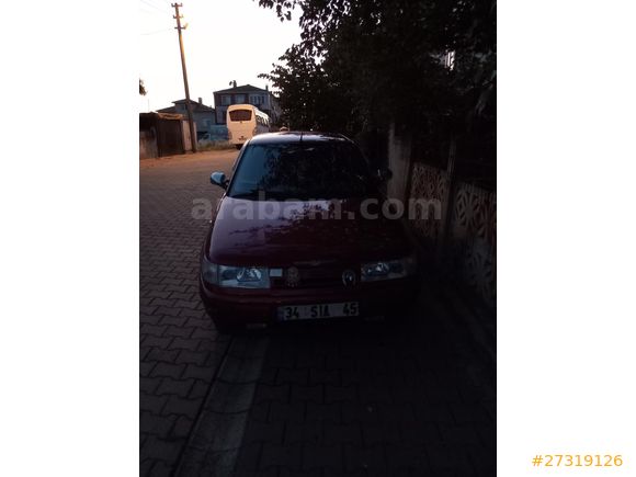 Sahibinden Lada Vega2110 2000 Model  252.000 km Kırmızı