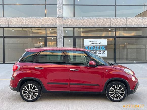 Sahibinden Fiat 500 Ailesi 500L 1.3 Mjet Cross Plus 2020 Model