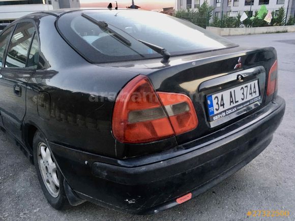 Sahibinden Mitsubishi Carisma 1.6 Avance 2000 Model