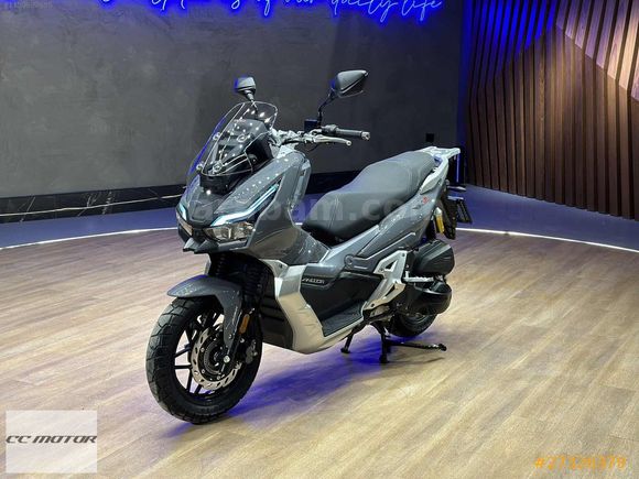 ALİSA' DAN 2024 MODEL RKS FRECCİA 125 CC STOKTA RENK MEVCUT