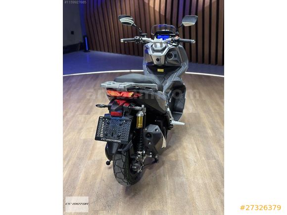 ALİSA' DAN 2024 MODEL RKS FRECCİA 125 CC STOKTA RENK MEVCUT