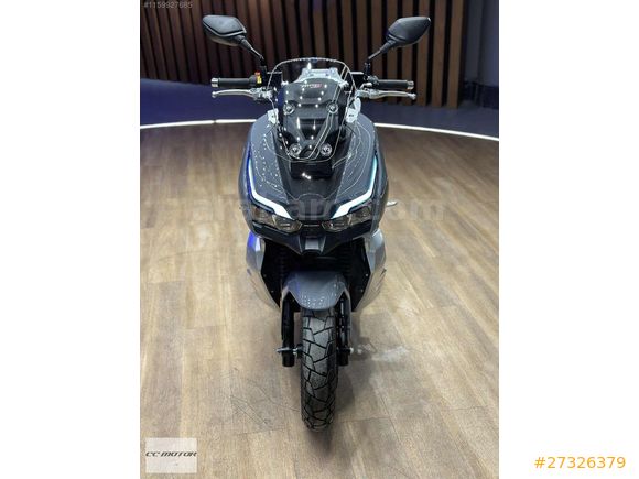 ALİSA' DAN 2024 MODEL RKS FRECCİA 125 CC STOKTA RENK MEVCUT