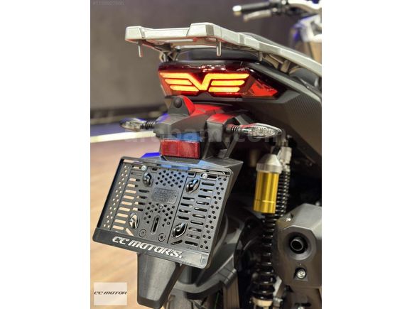 ALİSA' DAN 2024 MODEL RKS FRECCİA 125 CC STOKTA RENK MEVCUT