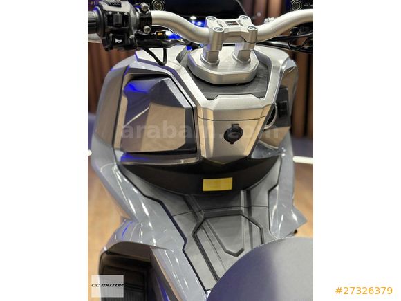 ALİSA' DAN 2024 MODEL RKS FRECCİA 125 CC STOKTA RENK MEVCUT