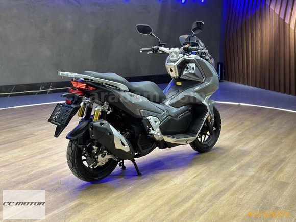 ALİSA' DAN 2024 MODEL RKS FRECCİA 125 CC STOKTA RENK MEVCUT