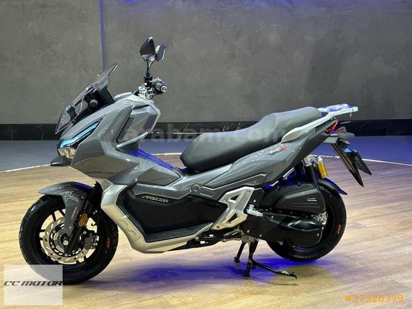 ALİSA' DAN 2024 MODEL RKS FRECCİA 125 CC STOKTA RENK MEVCUT