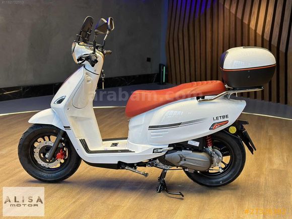 ALİSA'DAN 2024 MODEL NEON 125 HEMEN TESLİM KARTA TAKSİT