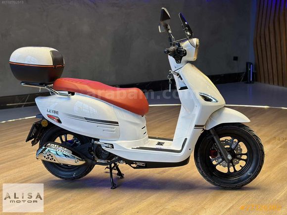 ALİSA'DAN 2024 MODEL NEON 125 HEMEN TESLİM KARTA TAKSİT