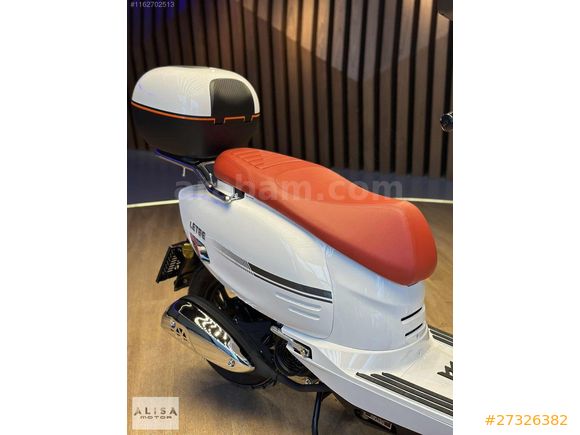 ALİSA'DAN 2024 MODEL NEON 125 HEMEN TESLİM KARTA TAKSİT