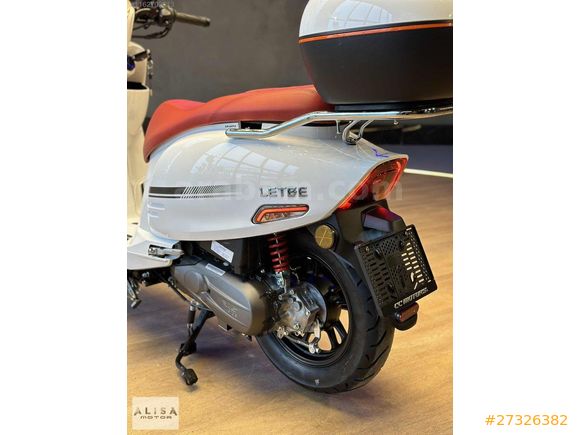 ALİSA'DAN 2024 MODEL NEON 125 HEMEN TESLİM KARTA TAKSİT