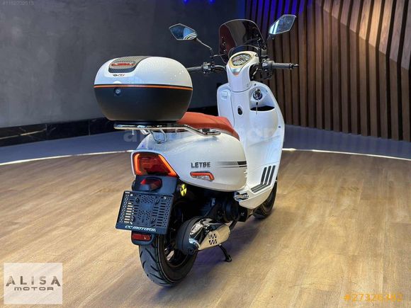 ALİSA'DAN 2024 MODEL NEON 125 HEMEN TESLİM KARTA TAKSİT