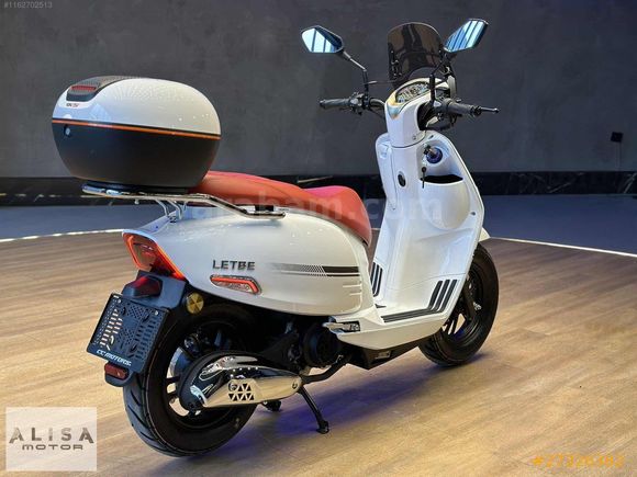 ALİSA'DAN 2024 MODEL NEON 125 HEMEN TESLİM KARTA TAKSİT