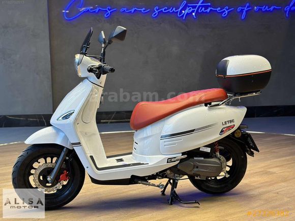 ALİSA'DAN 2024 MODEL NEON 125 HEMEN TESLİM KARTA TAKSİT