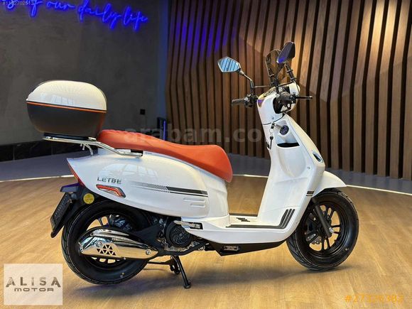 ALİSA'DAN 2024 MODEL NEON 125 HEMEN TESLİM KARTA TAKSİT