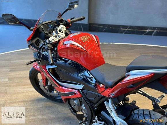 ALİSA'DAN RKS SRK125R HEMEN TESLİM KREDİ KARTINA 12 TAKSİT