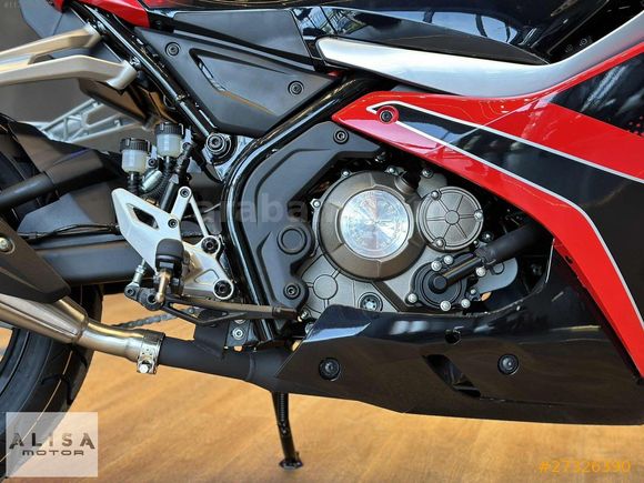 ALİSA'DAN RKS SRK125R HEMEN TESLİM KREDİ KARTINA 12 TAKSİT