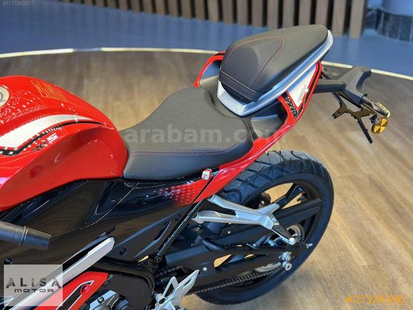 ALİSA'DAN RKS SRK125R HEMEN TESLİM KREDİ KARTINA 12 TAKSİT