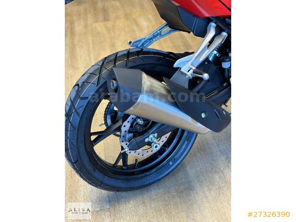 ALİSA'DAN RKS SRK125R HEMEN TESLİM KREDİ KARTINA 12 TAKSİT