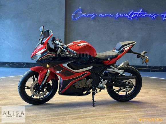 ALİSA'DAN RKS SRK125R HEMEN TESLİM KREDİ KARTINA 12 TAKSİT
