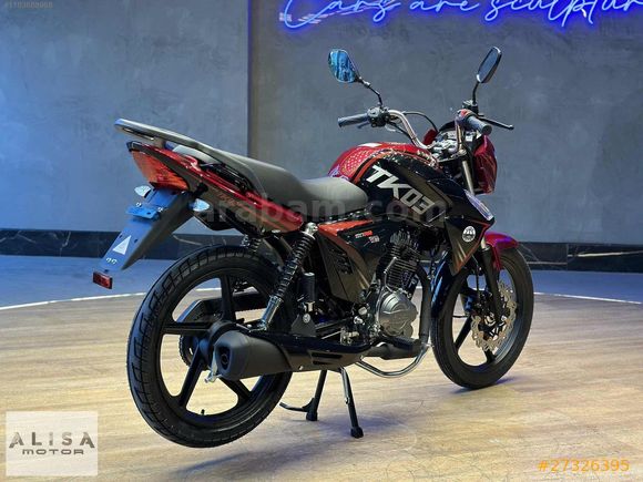 ALİSA' DAN 2024 MODEL KUBA TK 03 NAKİTE ÖZEL FİYAT