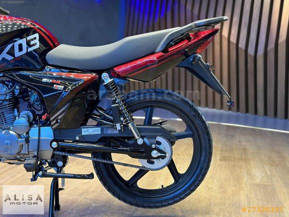 ALİSA' DAN 2024 MODEL KUBA TK 03 NAKİTE ÖZEL FİYAT