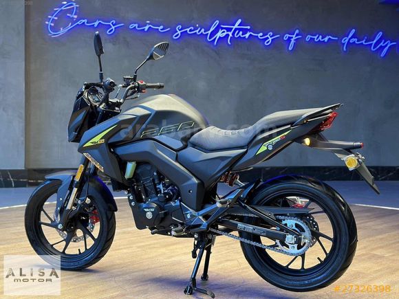 ALİSA'DAN RKS RK250-S NAKİTE ÖZEL KASK HEDİYELİ KAMPANYALI