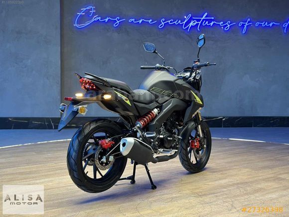 ALİSA'DAN RKS RK250-S NAKİTE ÖZEL KASK HEDİYELİ KAMPANYALI