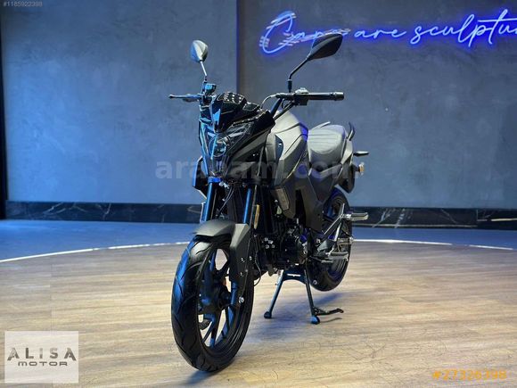 ALİSA'DAN RKS RK250-S NAKİTE ÖZEL KASK HEDİYELİ KAMPANYALI