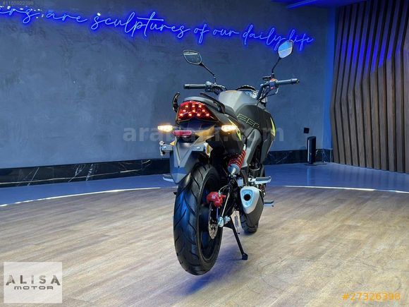 ALİSA'DAN RKS RK250-S NAKİTE ÖZEL KASK HEDİYELİ KAMPANYALI