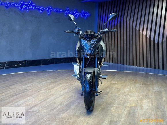 ALİSA'DAN RKS RK250-S NAKİTE ÖZEL KASK HEDİYELİ KAMPANYALI