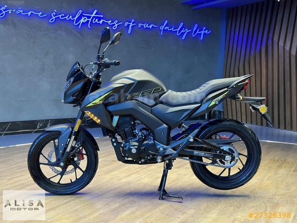 ALİSA'DAN RKS RK250-S NAKİTE ÖZEL KASK HEDİYELİ KAMPANYALI