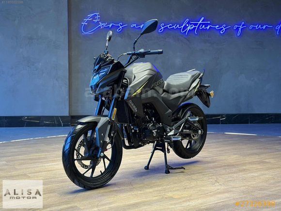 ALİSA'DAN RKS RK250-S NAKİTE ÖZEL KASK HEDİYELİ KAMPANYALI