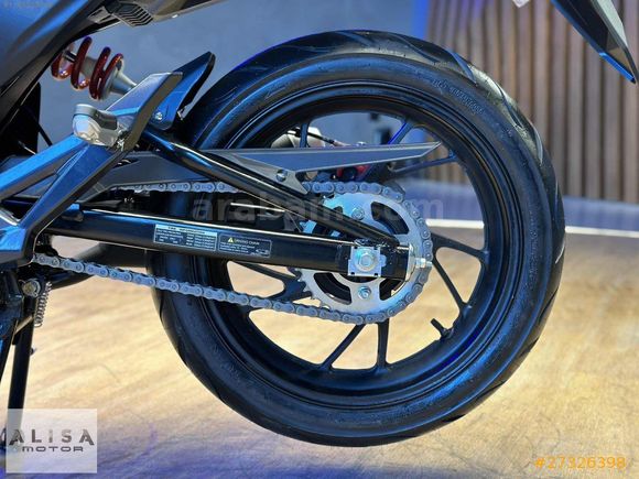 ALİSA'DAN RKS RK250-S NAKİTE ÖZEL KASK HEDİYELİ KAMPANYALI