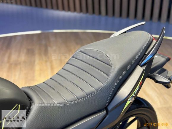 ALİSA'DAN RKS RK250-S NAKİTE ÖZEL KASK HEDİYELİ KAMPANYALI