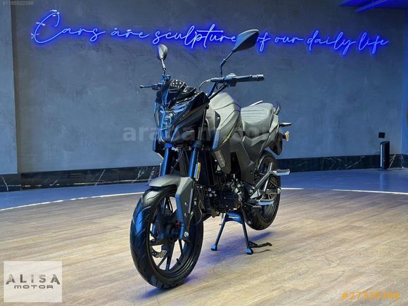 ALİSA'DAN RKS RK250-S NAKİTE ÖZEL KASK HEDİYELİ KAMPANYALI